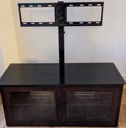 Whalen 3-in-1 TV Stand For TVs Upto 52”