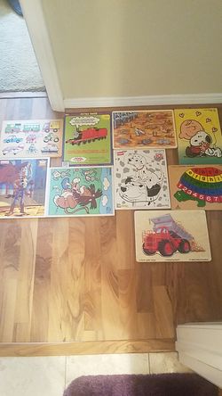 Kids puzzles!