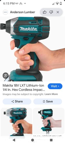 Makita drill