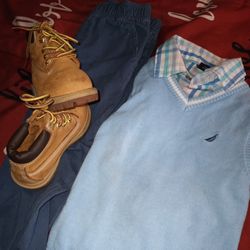 Nautica Outfit