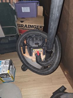 Ridgid shopvac