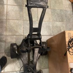 Strewart Vertx Remote golf cart
