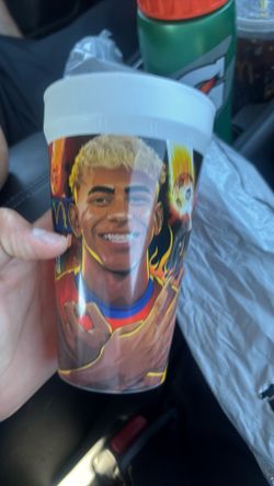 Limited edition, McDonald’s, World Cup 2026 Lamine yamal cup