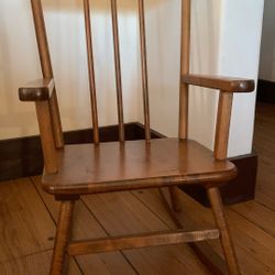 Antique Child’s Rockingchair