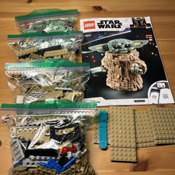 Lego Star Wars The Child 75318 Retired