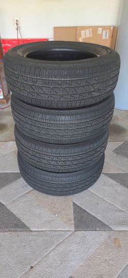 New Tires
