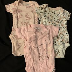 PART 2. Baby Girl Clothes Bundle
