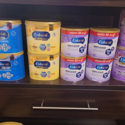 Enfamil Formula Brand New