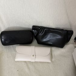 $2 for EACH SUNGLASSES BAG CASE
