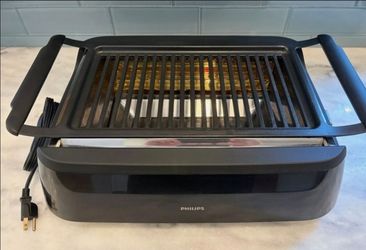 Philips Indoor electric grill