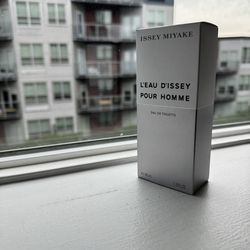 Issey Miyake L’Eau D’Issey Men’s Perfume 1.3 oz