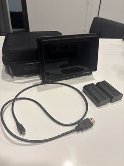 FeelWorld HD Camera Field Monitor with HDMI Cord
