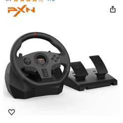 PXN-V900 Gaming Steering Wheel