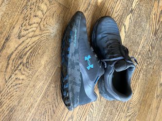 Under armour shoes
