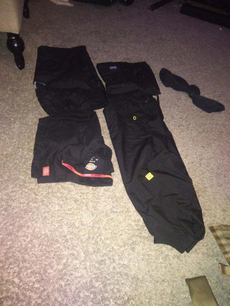 Scrubs Dickies