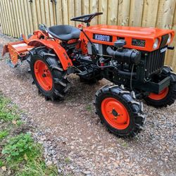 Kubota 7000