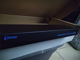 1:8 HDMI Distribution Amplifier