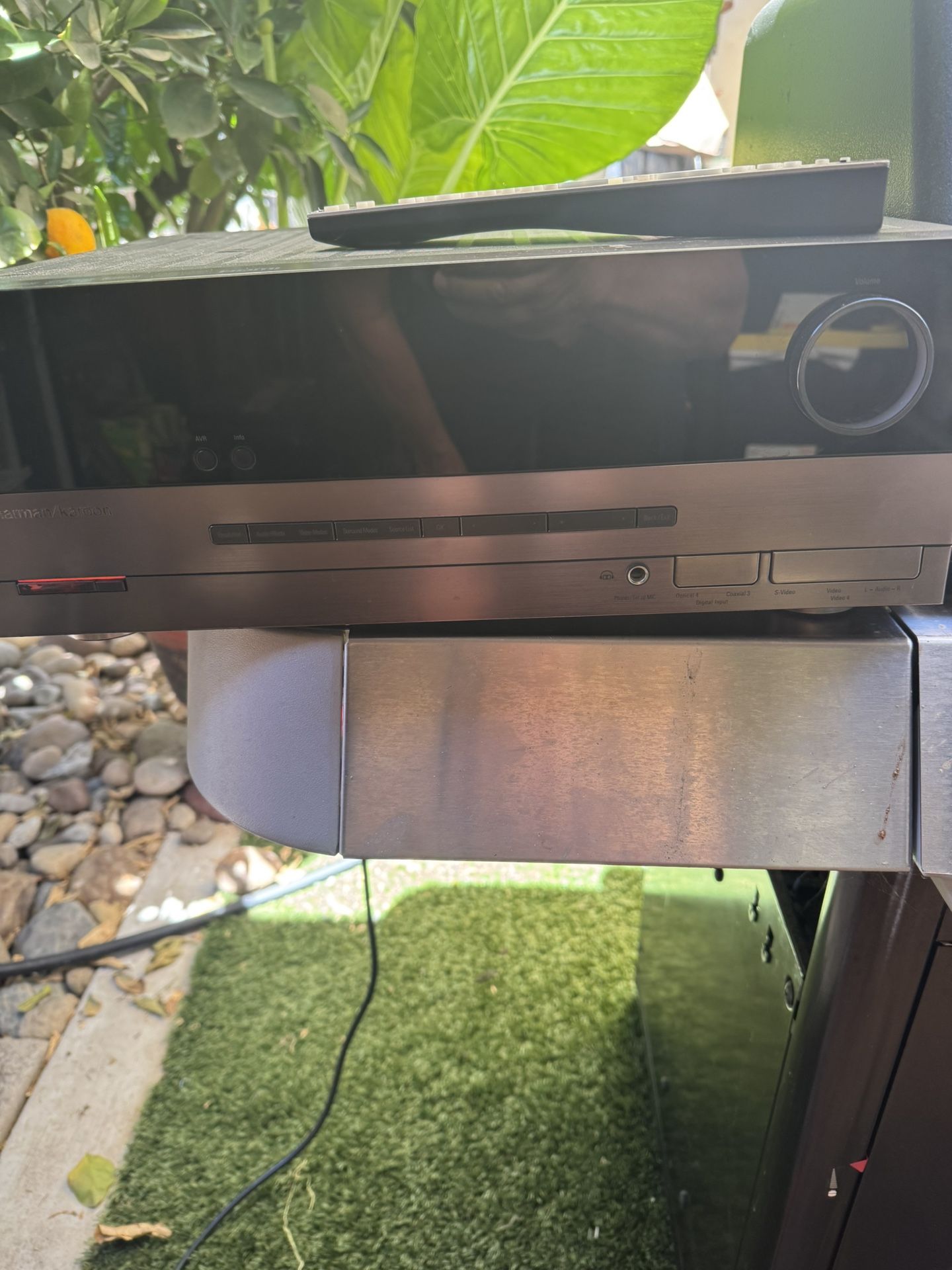 Stereo Receiver