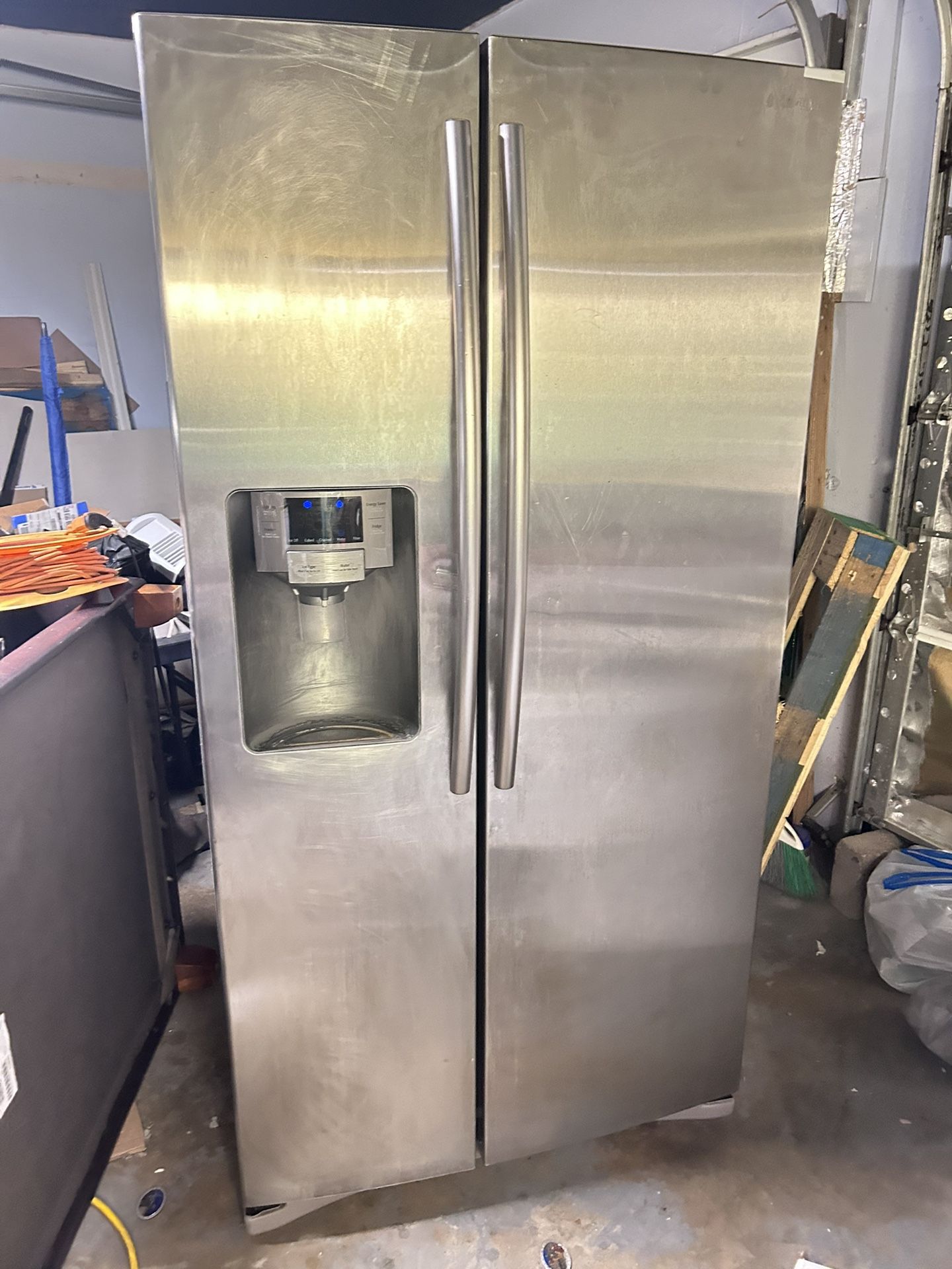 Samsung Double Door Refrigerator