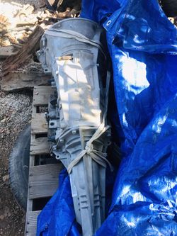 Dodge Ram Transmission