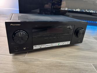 Pioneer AV Receiver (VSX-530-K)