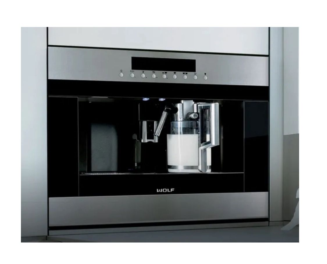 🔥 Wolf 24” Built-In Coffee System – Model EC24S – Stainless Steel 🔥