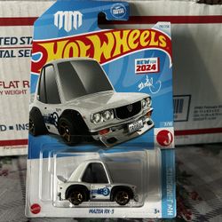Hot Wheels: Toon’d Mazda RX-3