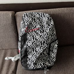 nike elite book bag 