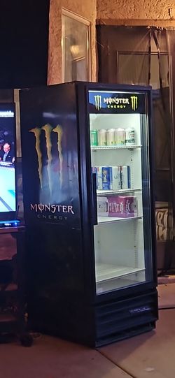 Monster fridge in Good Condition