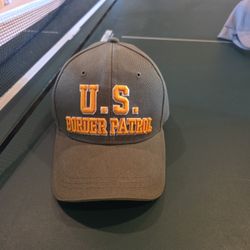 U.S. Border Patrol Hat