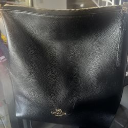 Coach purse With matching wallet 