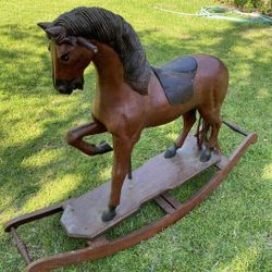 Rocking Horse 1930s