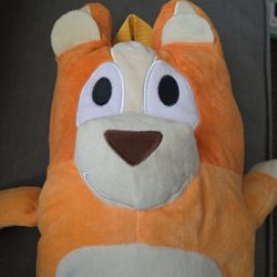 Kids Bingo Backpack (Charcater From Bluey)