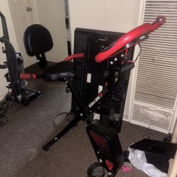 Pooboo Exercise Bike