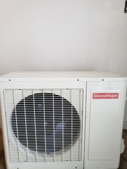 1 1/2 ton mini split