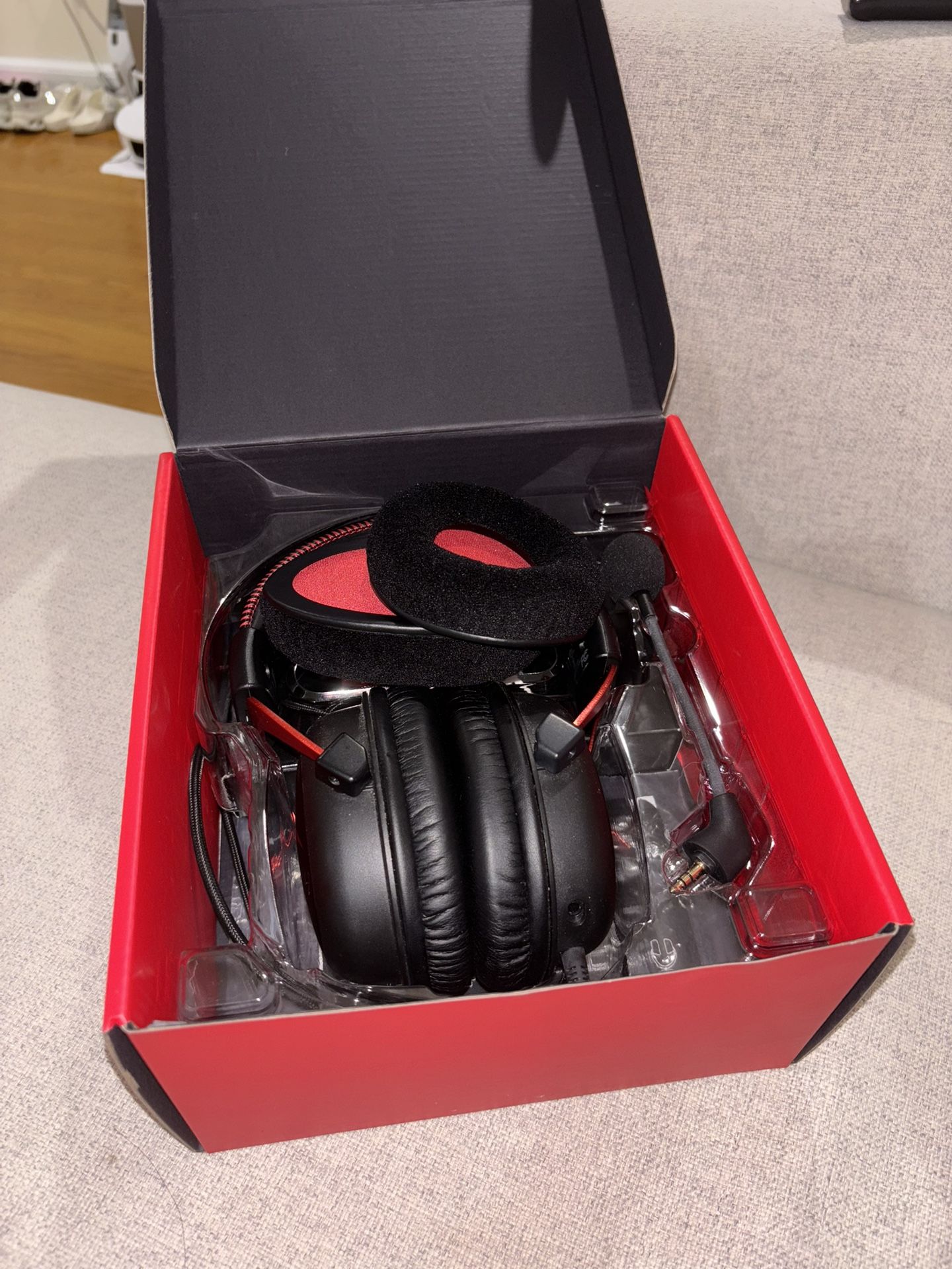 Hyperx Cloud 2 Gaming Headset