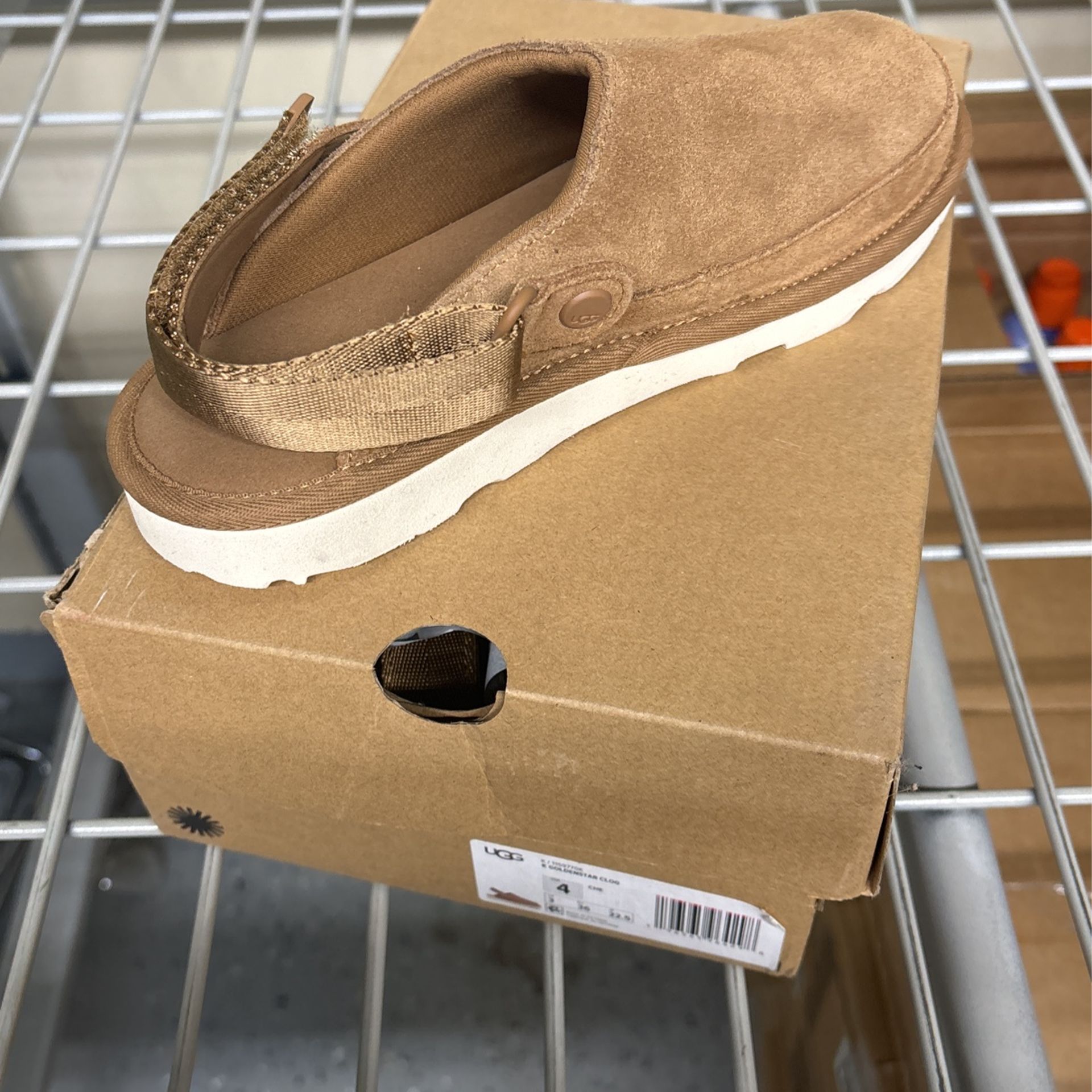 UGG Golden star Clog