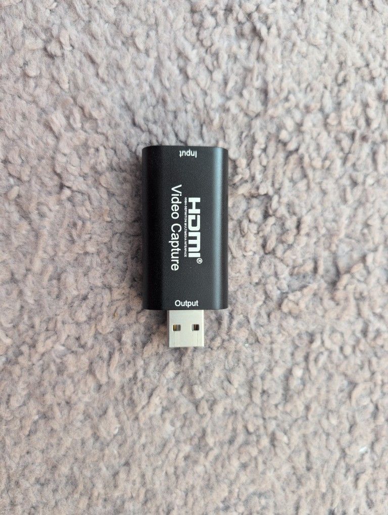 HDMI Capture Card