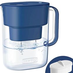 Waterdrop water filter pitcher