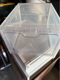 Shoe Storage Containers