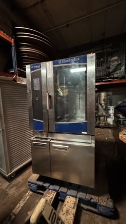 Electrolux Air-O-Steam Touchline Commercial Combi Oven