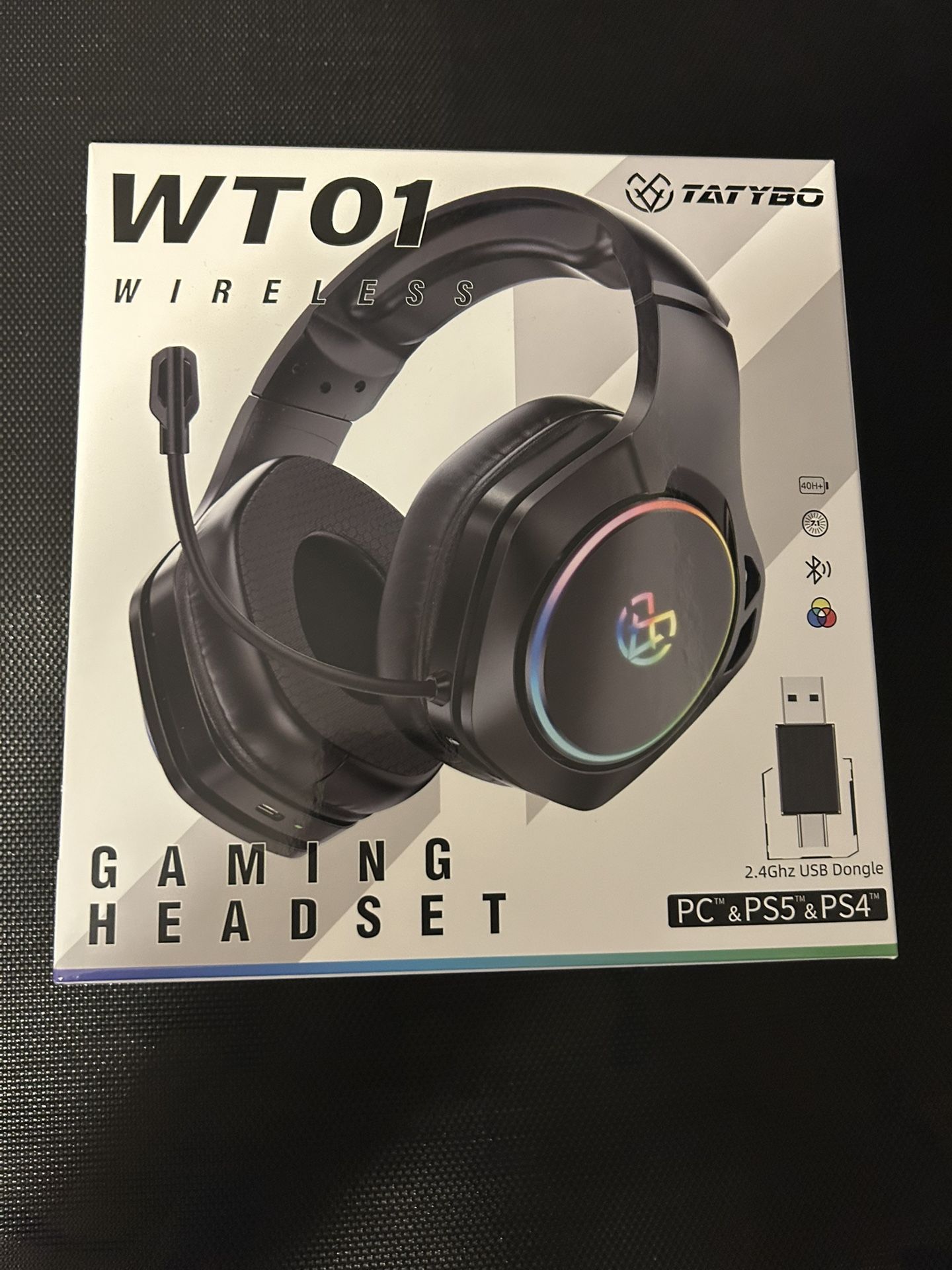 wireless headset