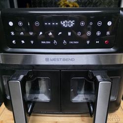 WestBend double AIRFRYER 