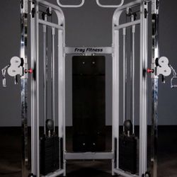 Fray Fitness Functional Trainer
