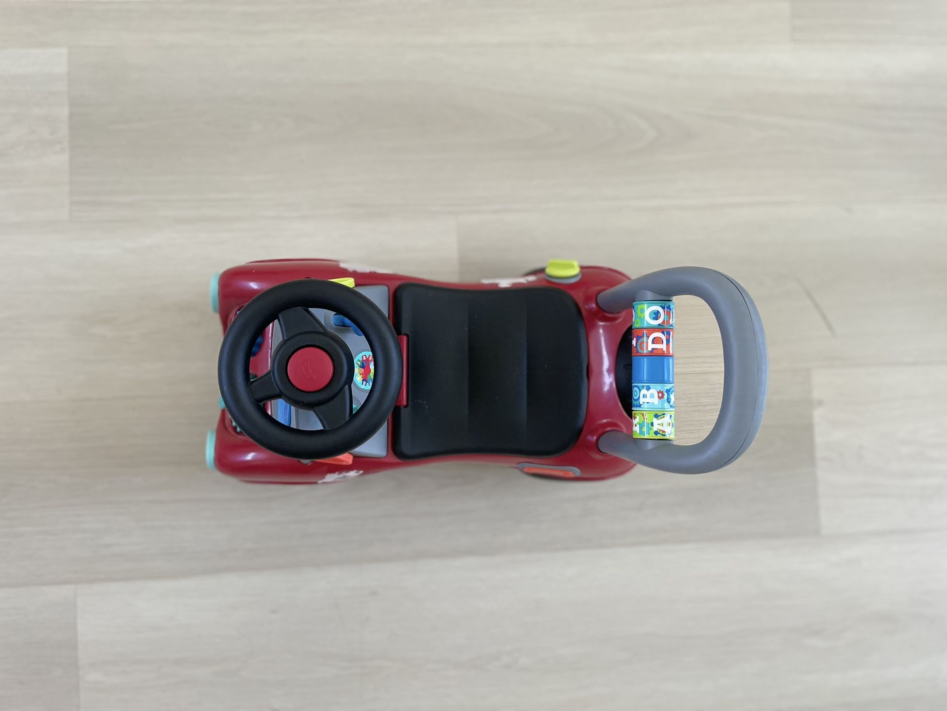 Ride-on Toy Truck