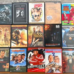 DVD Movies