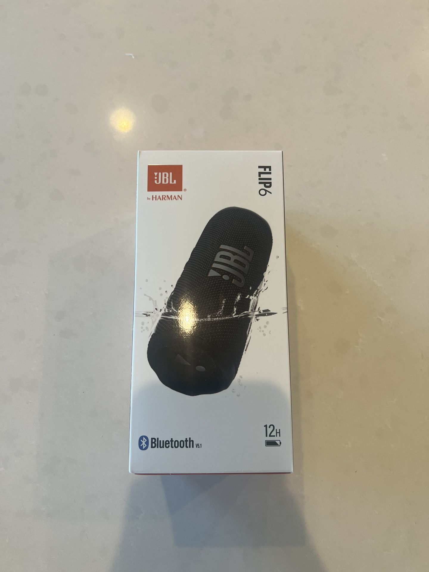 JBL Flip 6 Speaker