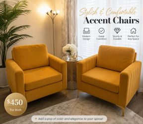 Accent Chairs