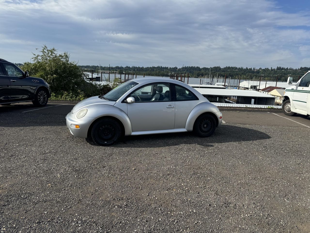 2005 Volkswagen New Beetle