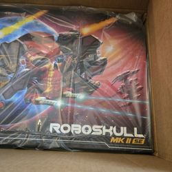 SKELETRON ROBOSKULL MK2 SPECIAL EDITION 